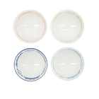 TOKYO DESIGN STUDIO Kawaii Anime Cat Rice Bowl Gift Set 4 pieces – 11.3x5.8 cm / 300 ml Bild 2