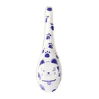 TOKYO DESIGN STUDIO Kawaii Blue Maneko Löffel 13,8x4,8cm Bild 2