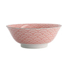 TOKYO DESIGN STUDIO Lucky Cat Bowl Red (19.7 x 7.5 cm) Bild 2