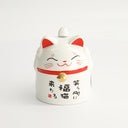 TOKYO DESIGN STUDIO Kawaii Glückskatze Tasse Blau – 8,7x10,2 cm / 350ml Bild 3