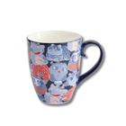 TOKYO DESIGN STUDIO Kawaii 招财达摩猫马克杯带礼盒 - 8.5x10.2 厘米 / 340 毫升 Bild 2