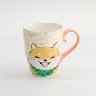 TOKYO DESIGN STUDIO Kawaii Tasse Shiba – 8,5x10,2 cm / 340ml Bild 2