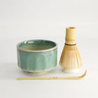 TOKYO DESIGN STUDIO Matcha Gift Set Kanegin Green Bild 3