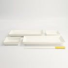 TOKYO DESIGN STUDIO Nippon Sushi Plate Set with White Gold Rim for 2 Persons Bild 3