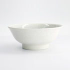 TOKYO DESIGN STUDIO Ramen-Schale Seikaiha Weiß – 21,5x9 cm / 1250ml Bild 3
