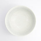 TOKYO DESIGN STUDIO Ramen-Schale Seikaiha Weiß – 21,5x9 cm / 1250ml Bild 2