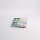 TOKYO DESIGN STUDIO Stäbchen Geschenkset 4 Paar Acryl Blau Bild 4