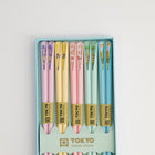 TOKYO DESIGN STUDIO 筷子礼品套装 5双 寺庙之春 Bild 3