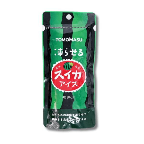 TOMOMASU Wassermelonen Sorbet 80g - MAOMAO