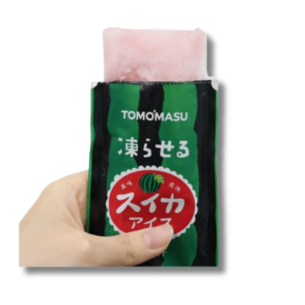TOMOMASU Wassermelonen Sorbet 80g - MAOMAO