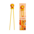 Training Chopsticks with Lion 1 Pair Bild 2