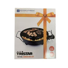TRISTAR Korean Hot Pot Grill & Fondue Black ⌀ 36cm Bild 4