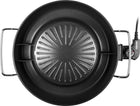TRISTAR Korean Hot Pot Grill & Fondue Black ⌀ 36cm Bild 2