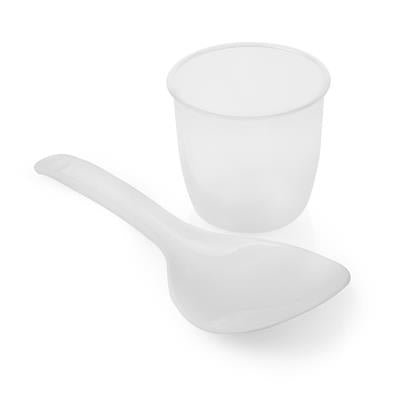 TRISTAR Reiskocher 1,5 Liter (Edelstahl) - MAOMAO