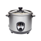TRISTAR Rice Cooker 1.5 Liter (Stainless Steel) Bild 1