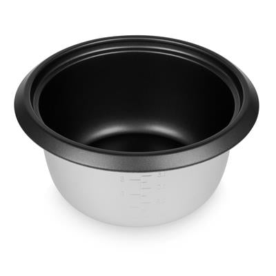 TRISTAR Reiskocher 1,5 Liter (Schwarz) - MAOMAO