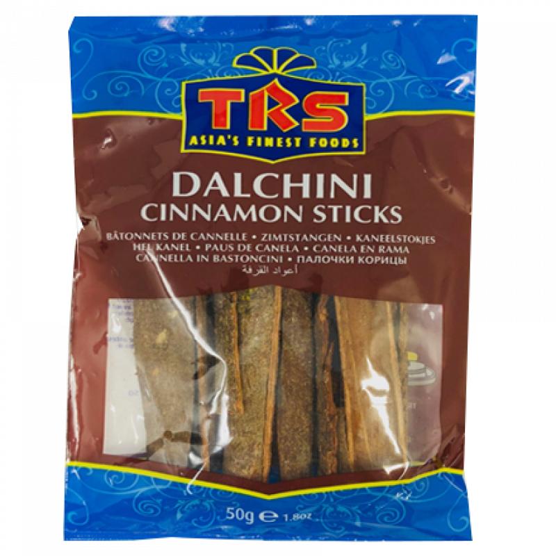 Trs Dalchini cinnamon sticks 50g