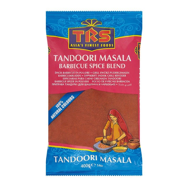 TRS Tandoori Masala 400g - MAOMAO