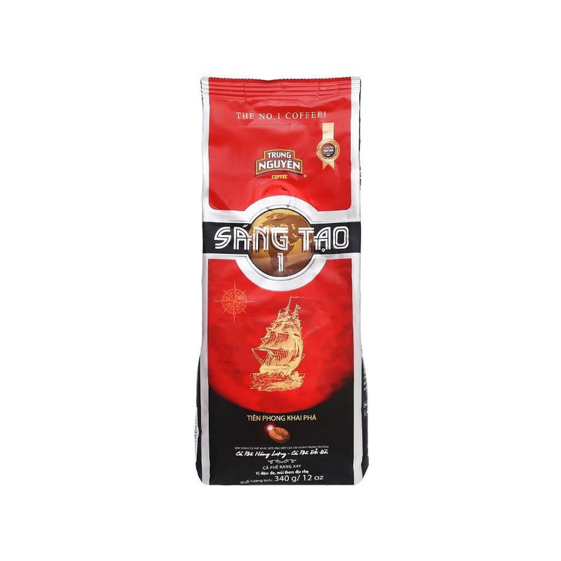 TRUNG NGUYEN Ground Coffee Sang Tao 1 340g