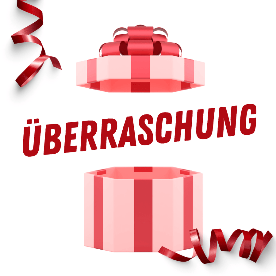 Überraschungsgeschenk (2 - 3 Produkte) - MAOMAO