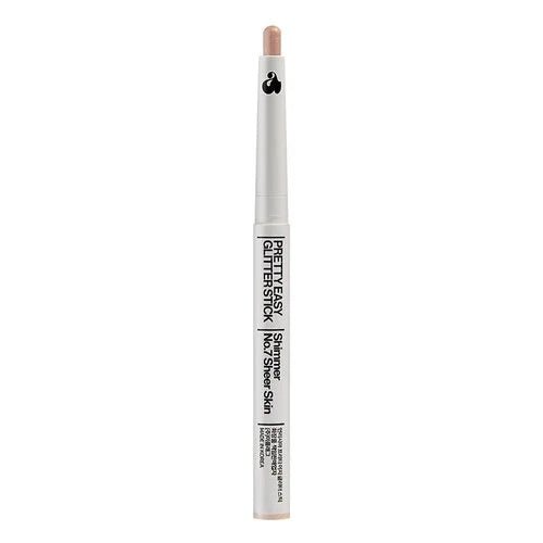 UNLEASHIA Pretty Easy Glitter Stick N°7 Sheer Skin - MAOMAO