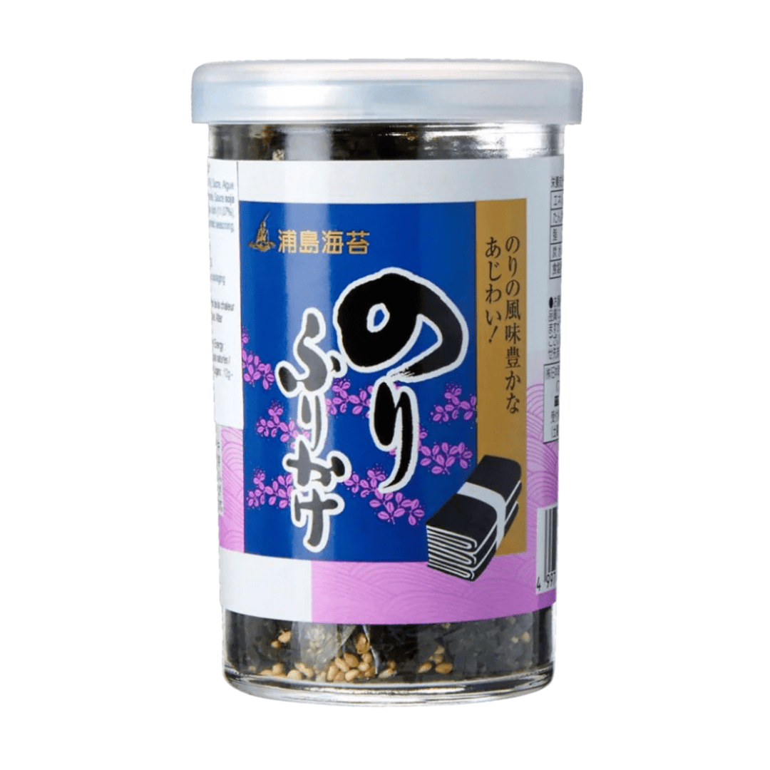URASHIMANORI Algen Furikake Krug 50g - MAOMAO