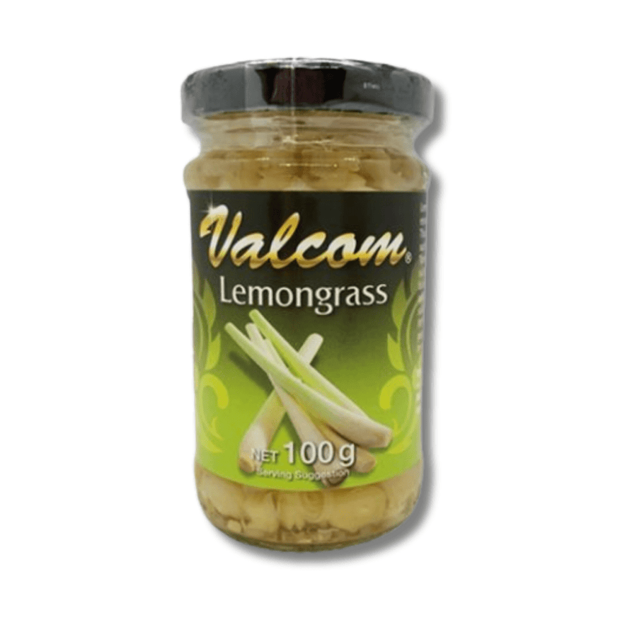 VALCOM Zitronengraspaste 100 g - MAOMAO
