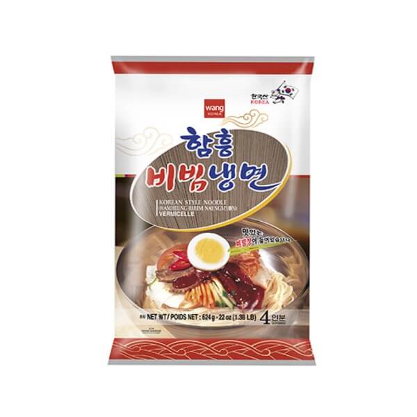 WANG KOREA 辣酱荞麦面（韩国冷面）624g