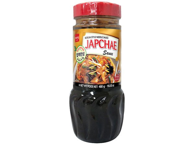 WANG KOREA Japchae Sauce 458ml
