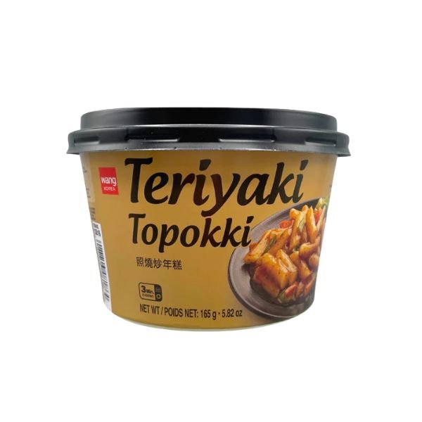 旺年糕碗装 照烧味 165克