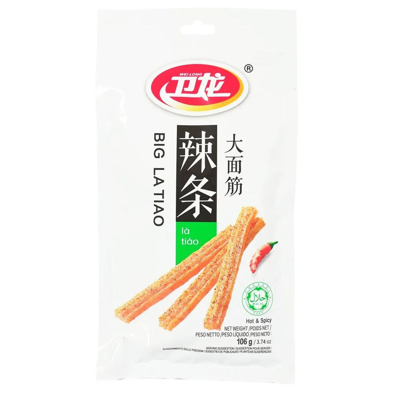 卫龙 辣条 麻辣烫 106g