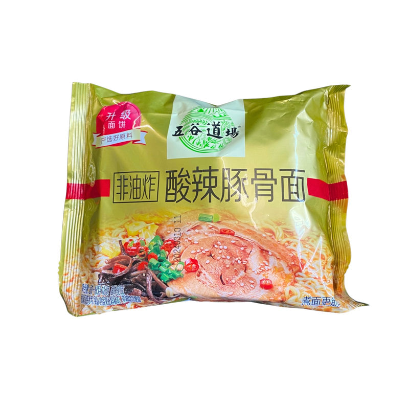 WGDC Instant Noodles Sour & Spicy Tonkatsu 118g