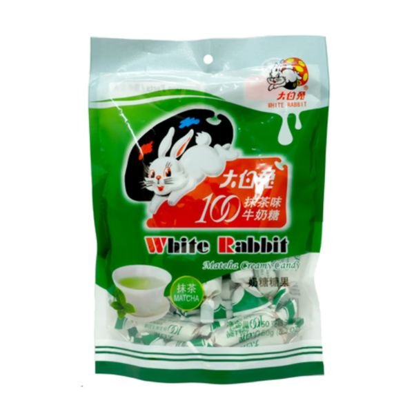 WHITE RABBIT Matcha Milk Candy 150g