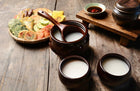 WOORISOOL Makgeolli Rice Wine Chestnut (6% Alc.) 750ml (NON-REFILLABLE) Bild 2