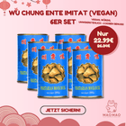 吴中斋素鸭（纯素）6件套 Bild 1