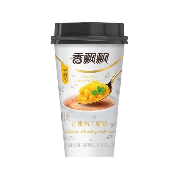 XPP Premium Milk Tea Mango Pudding 76g