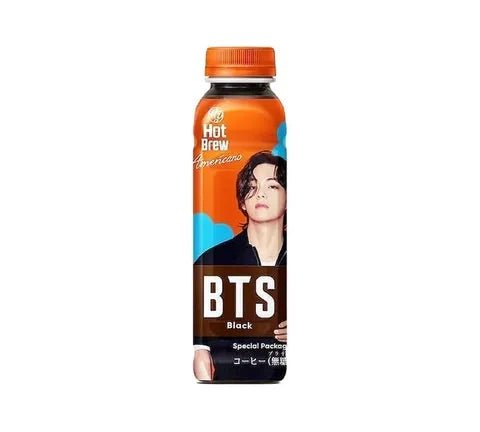 YAKULT BTS Brühkaffee Schwarz 350ml - MAOMAO