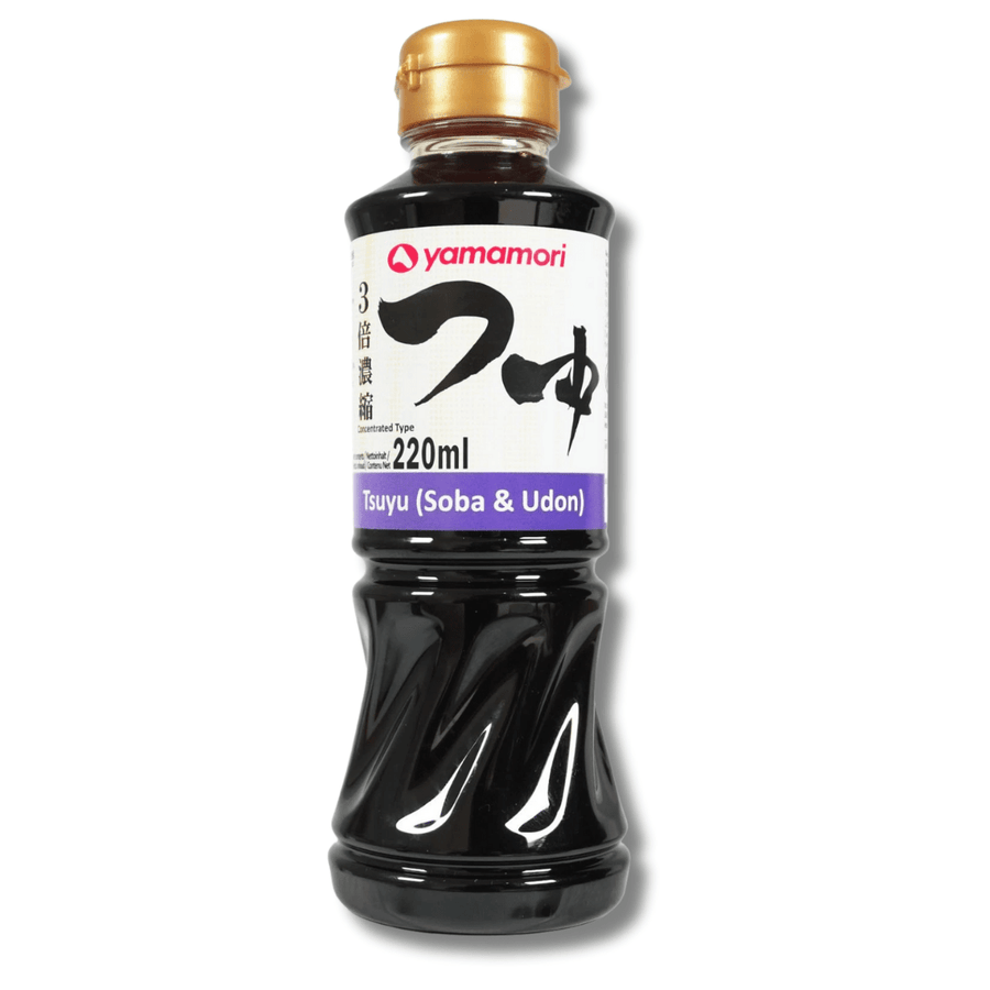 YAMAMORI Tsuyu Sauce 220 ml - MAOMAO