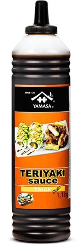 YAMASA Teriyaki Sauce dickflüssig 1,1kg - MAOMAO