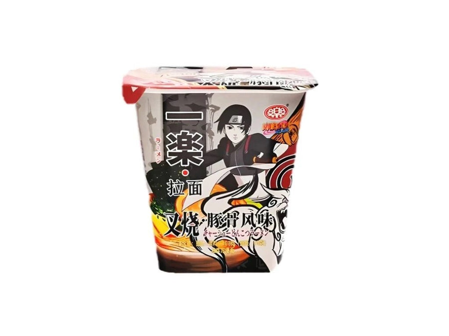 YILE Naruto Instant Nudel Cup Char Siu Tonkotsu 108g - MAOMAO