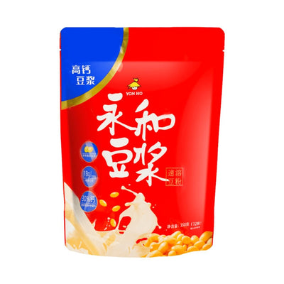 YON HO High Calcium Soy Milk Powder 350g