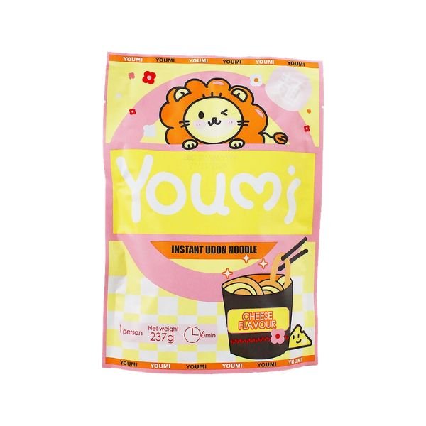 YOUMI Instant Udon Scharfer & Würziger Käse 237g - MAOMAO