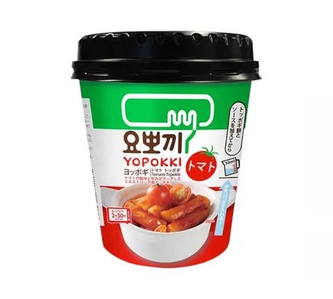 YOUNG POONG YOPOKKI Tteokbokki Tomate 120g