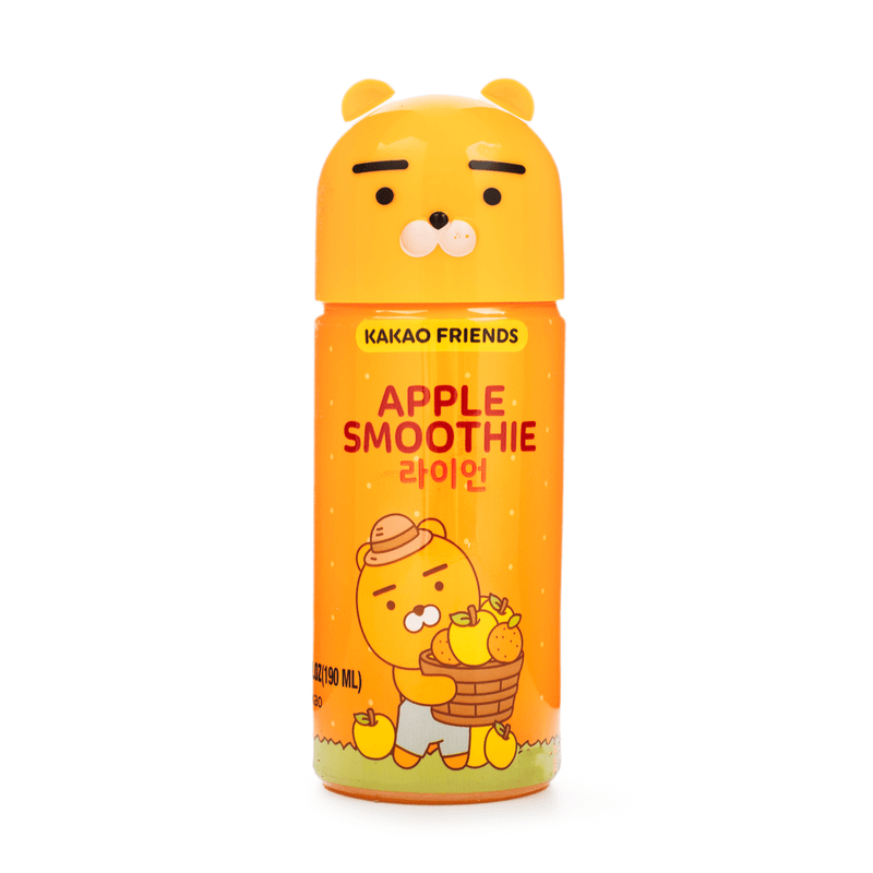 YOURS Kakao Friends Apple Smoothie 190ml (DISPOSABLE)