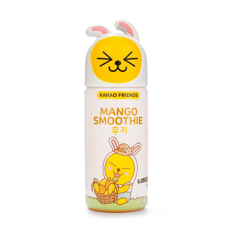 YOURS Kakao Friends Mango Smoothie 190ml (DISPOSABLE)