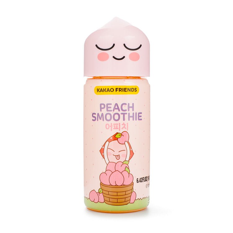 YOURS Kakao Friends Peach Smoothie 190ml (DISPOSABLE)