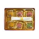 月伴黄庭月饼熔岩月饼礼盒装360g（6枚） Bild 2