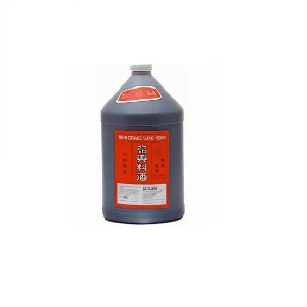 Zw Shao Hsing cooking wine 3,785L
