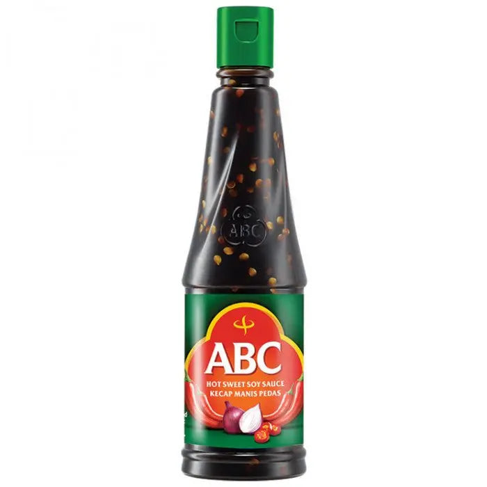 ABC甜酱油辣味275ml