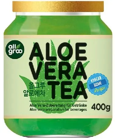 ALLGROO Aloe Vera Tea 400g